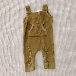 Kate Quinn Overall Jumpsuit